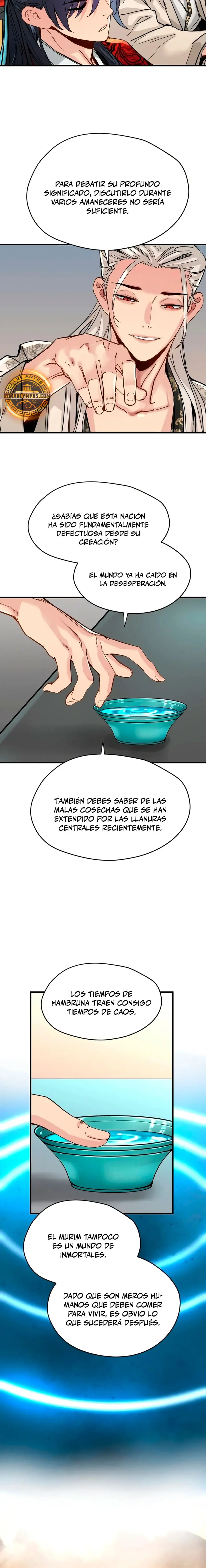 Sobreviviendo como un genio con tiempo prestado Capitulo 78 página 11
