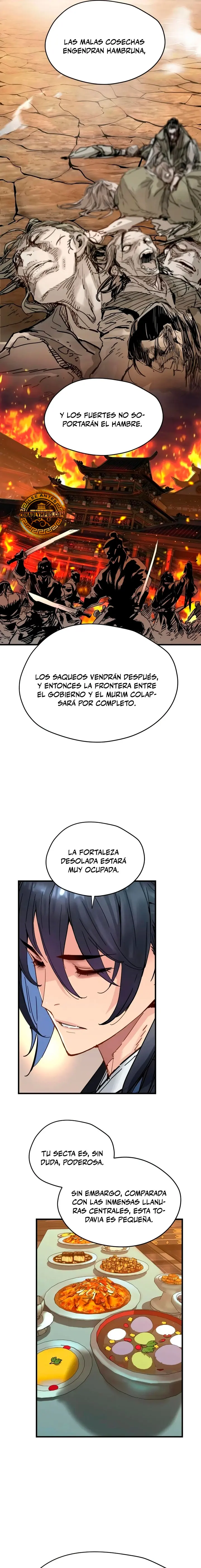 Sobreviviendo como un genio con tiempo prestado Capitulo 78 página 12