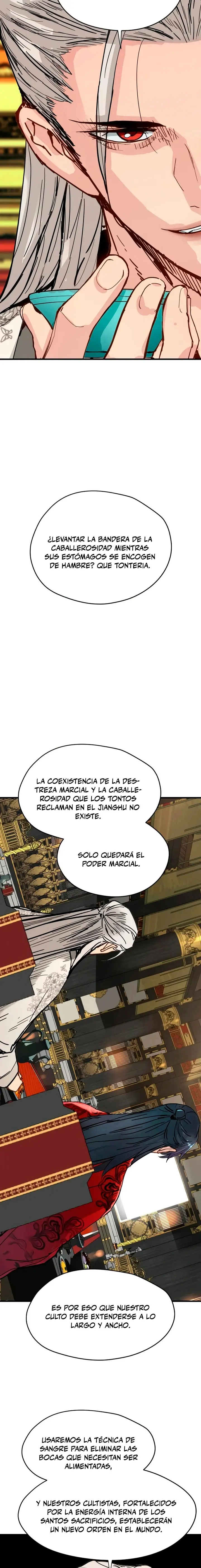 Sobreviviendo como un genio con tiempo prestado Capitulo 78 página 15