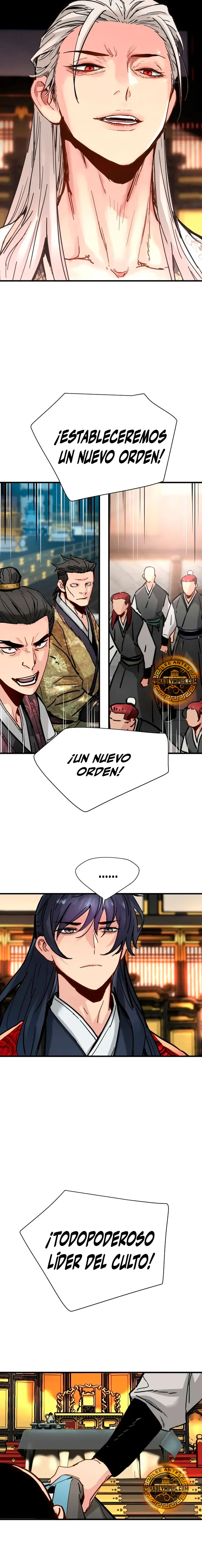 Sobreviviendo como un genio con tiempo prestado Capitulo 78 página 16