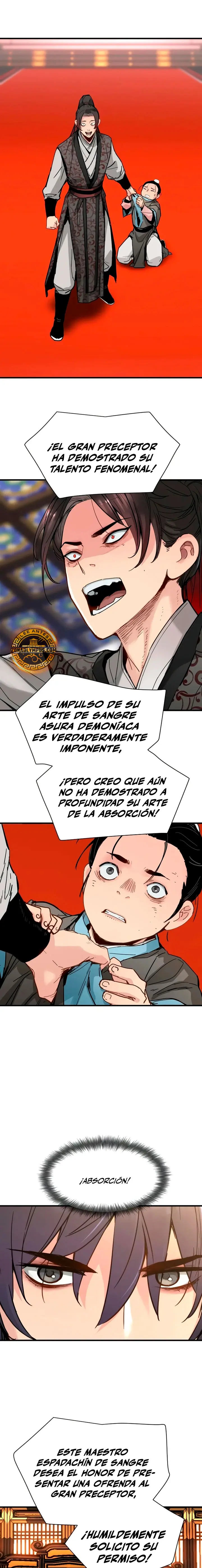 Sobreviviendo como un genio con tiempo prestado Capitulo 78 página 17