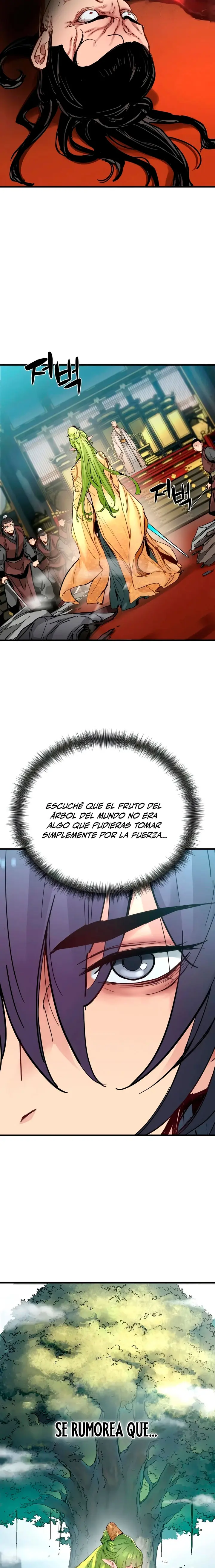 Sobreviviendo como un genio con tiempo prestado Capitulo 80 página 3