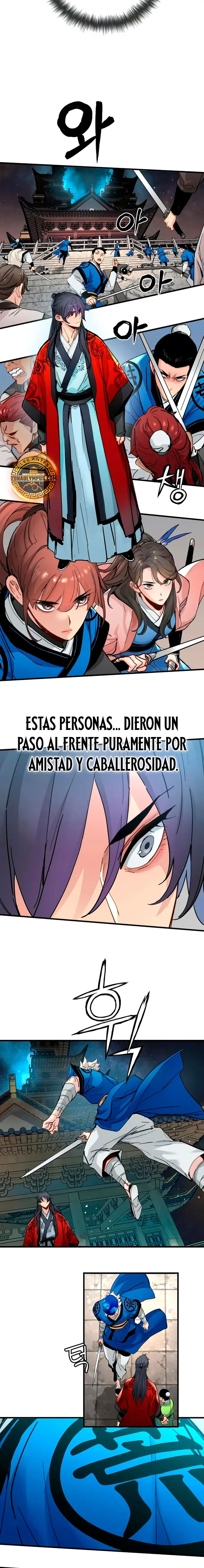 Sobreviviendo como un genio con tiempo prestado Capitulo 80 página 16