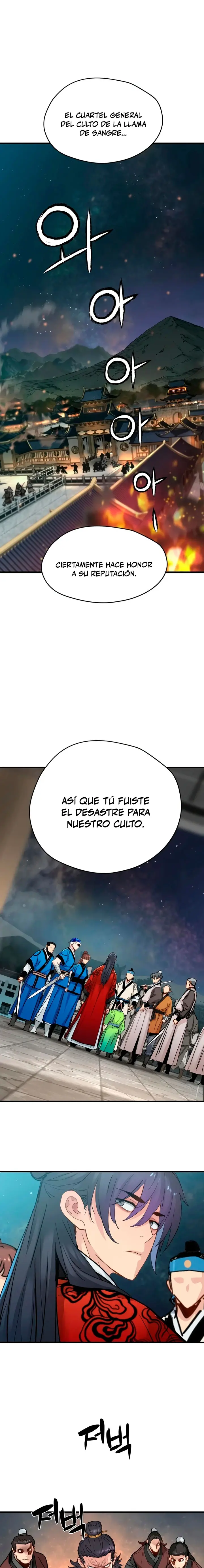 Sobreviviendo como un genio con tiempo prestado Capitulo 80 página 18