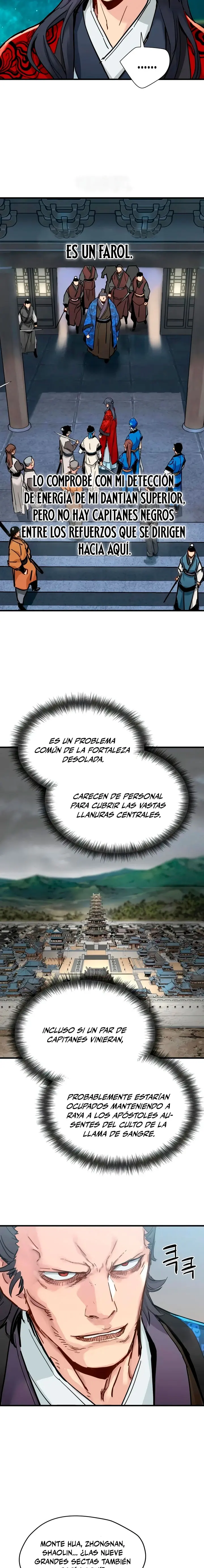 Sobreviviendo como un genio con tiempo prestado Capitulo 80 página 20
