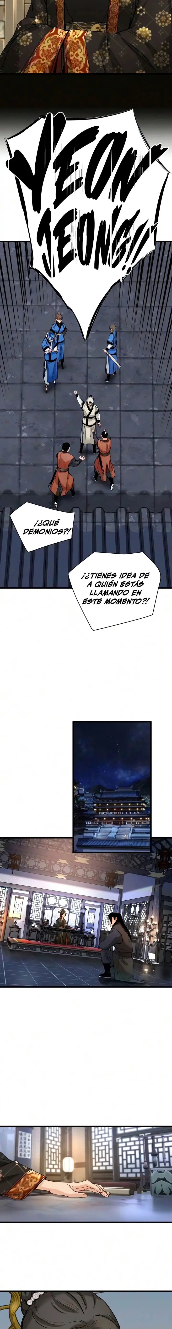 Sobreviviendo como un genio con tiempo prestado Capitulo 84 página 14