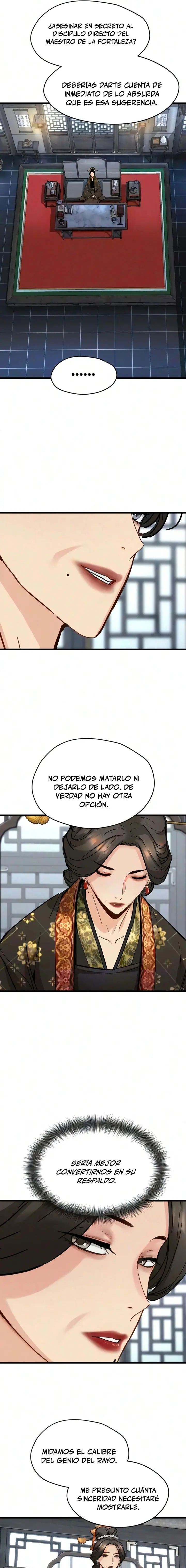 Sobreviviendo como un genio con tiempo prestado Capitulo 84 página 17