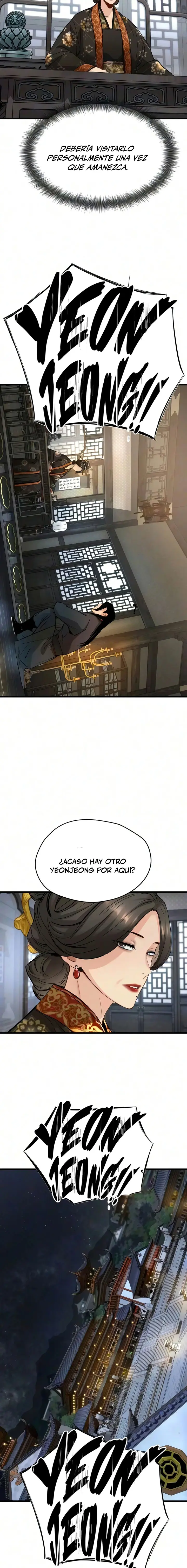 Sobreviviendo como un genio con tiempo prestado Capitulo 84 página 18