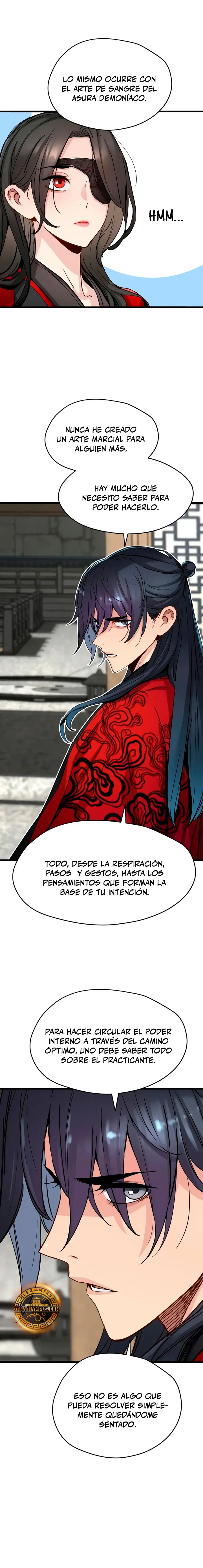 Sobreviviendo como un genio con tiempo prestado Capitulo 76 página 6