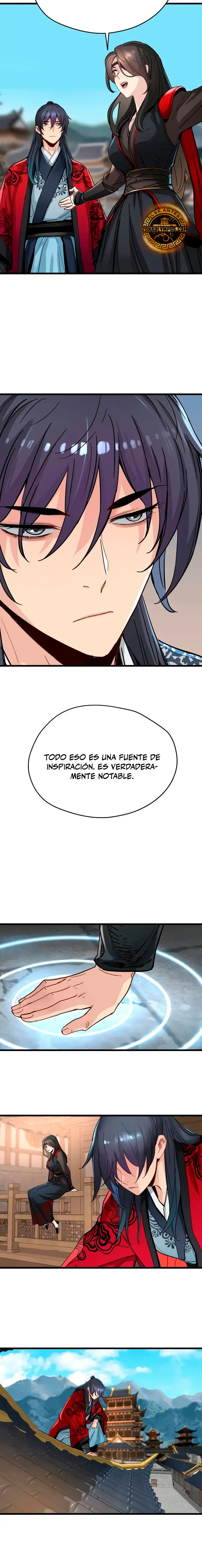 Sobreviviendo como un genio con tiempo prestado Capitulo 76 página 10