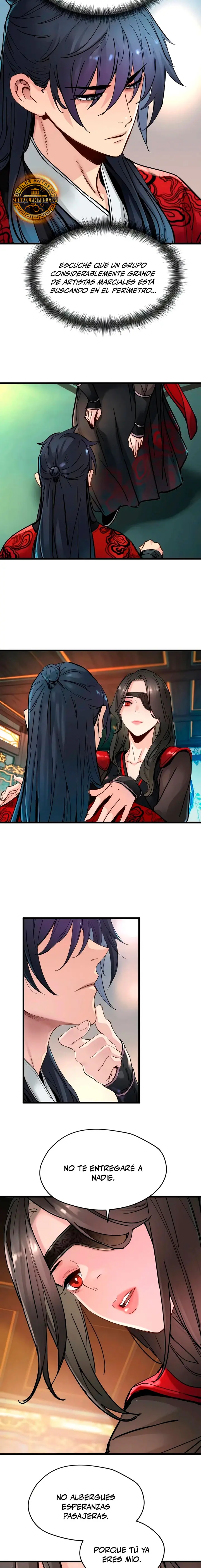 Sobreviviendo como un genio con tiempo prestado Capitulo 76 página 14