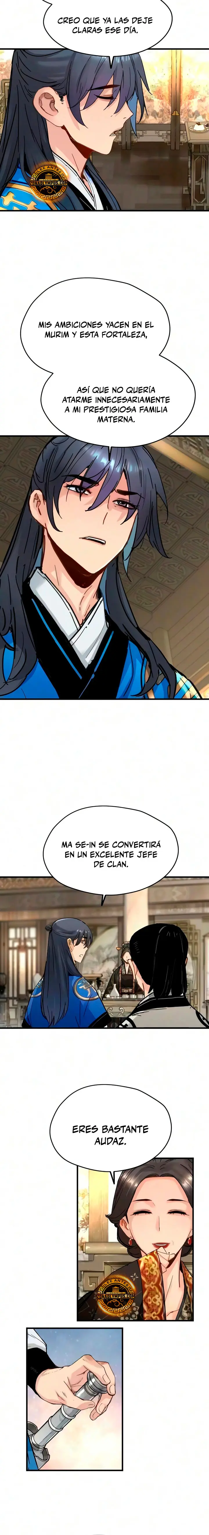 Sobreviviendo como un genio con tiempo prestado Capitulo 83 página 16
