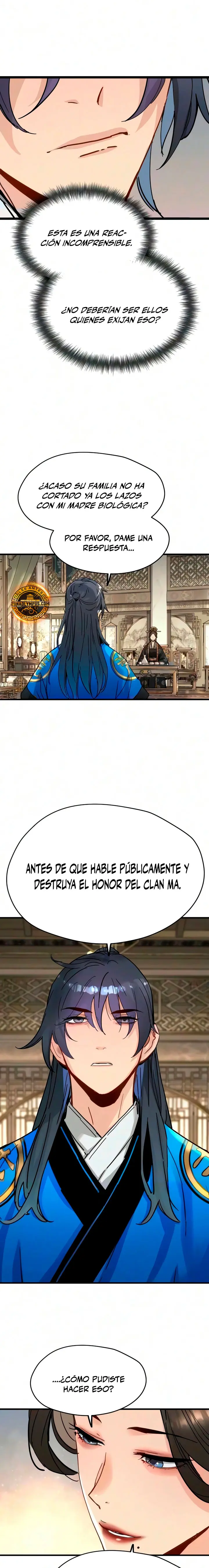 Sobreviviendo como un genio con tiempo prestado Capitulo 83 página 18