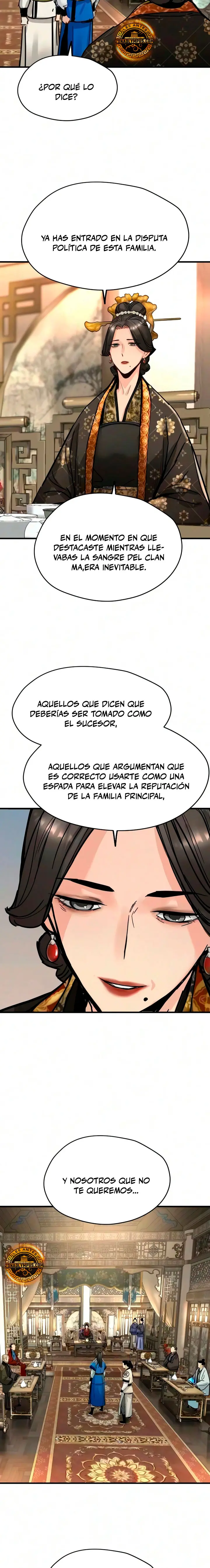 Sobreviviendo como un genio con tiempo prestado Capitulo 83 página 20