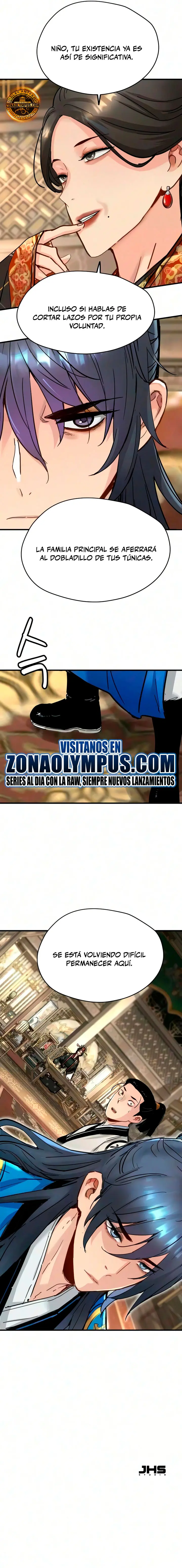 Sobreviviendo como un genio con tiempo prestado Capitulo 83 página 22