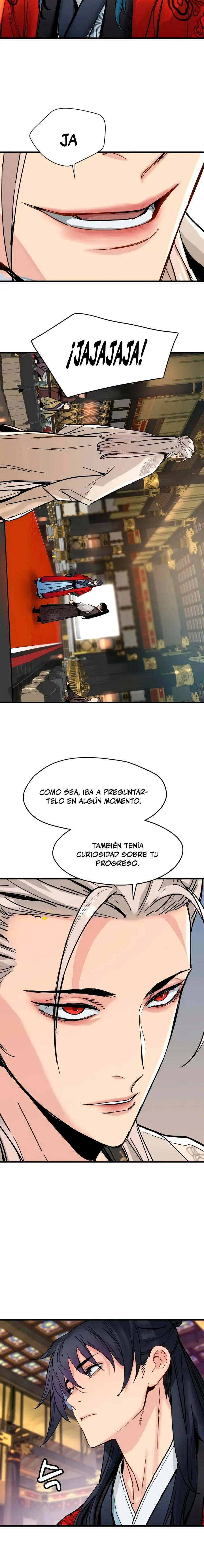 Sobreviviendo como un genio con tiempo prestado Capitulo 77 página 18