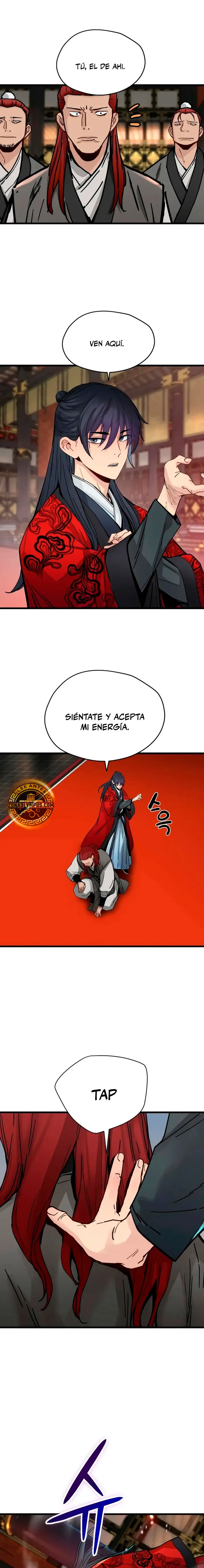 Sobreviviendo como un genio con tiempo prestado Capitulo 77 página 19