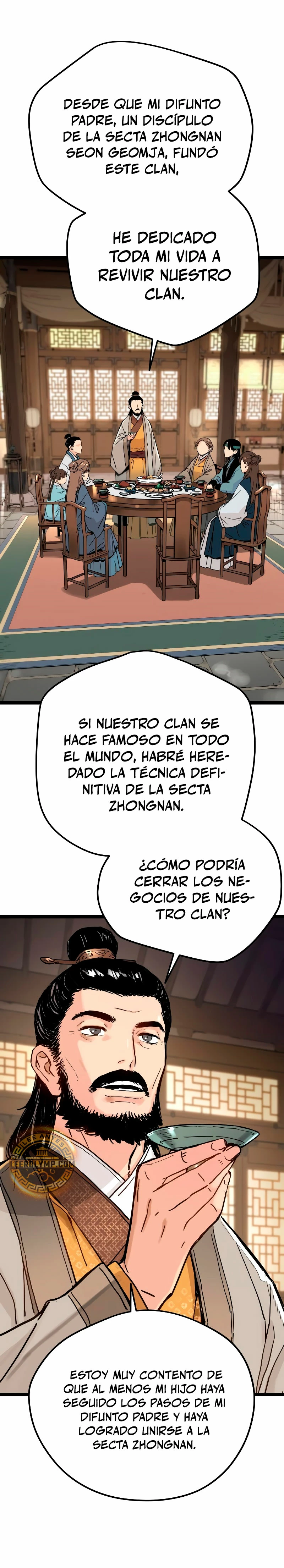 Sobreviviendo como un genio con tiempo prestado Capitulo 1 página 12