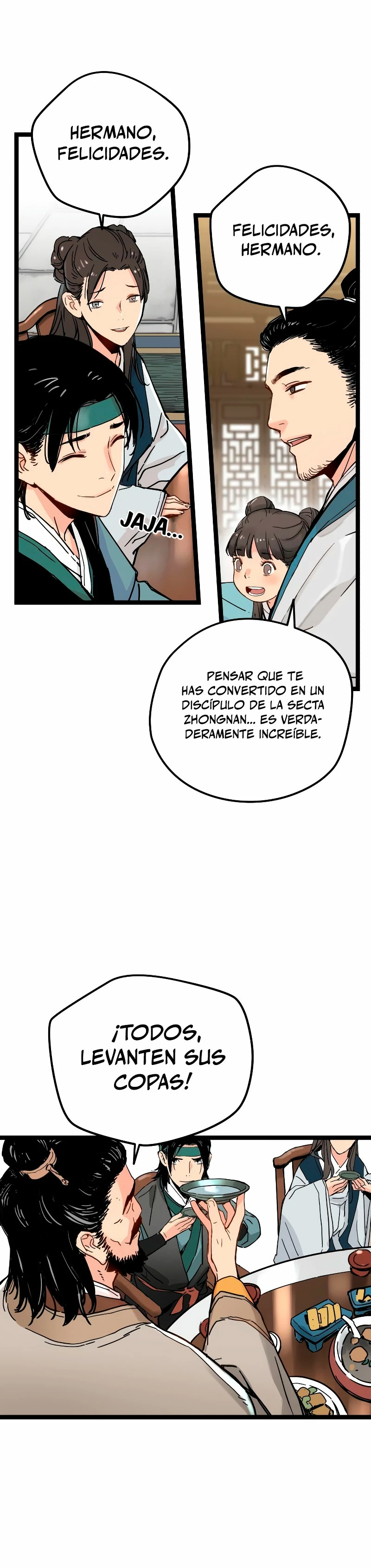 Sobreviviendo como un genio con tiempo prestado Capitulo 1 página 13