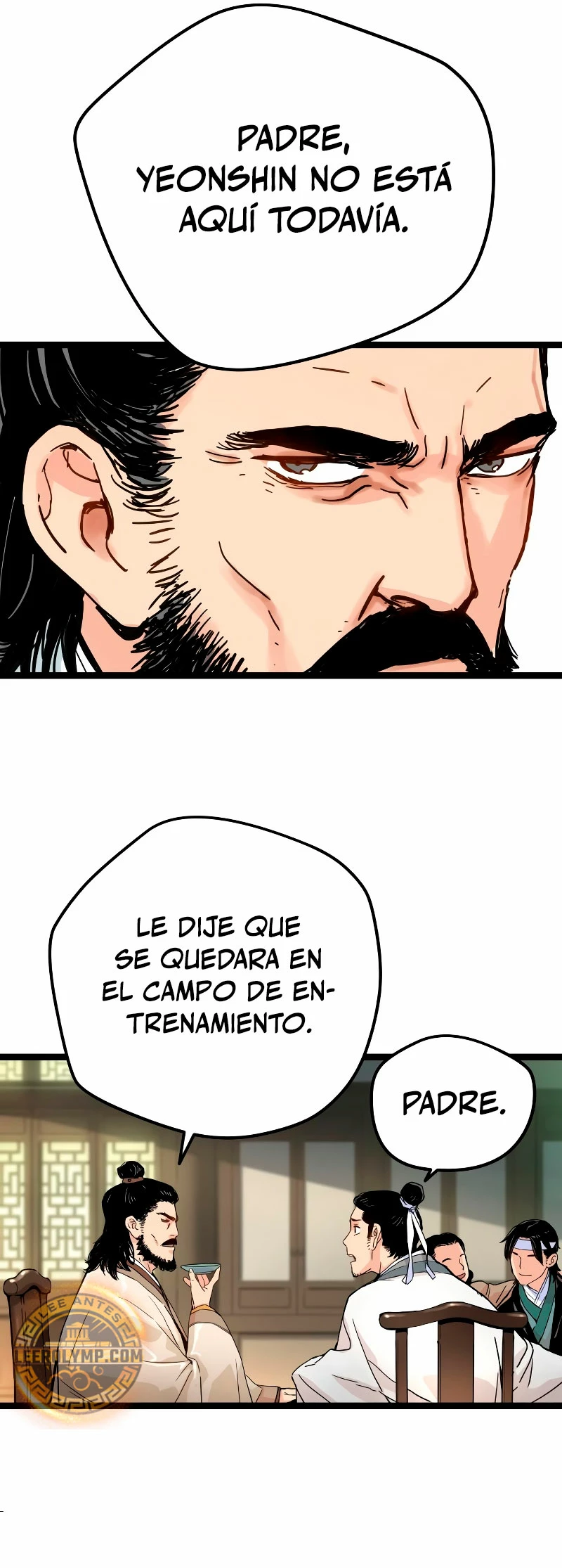 Sobreviviendo como un genio con tiempo prestado Capitulo 1 página 15