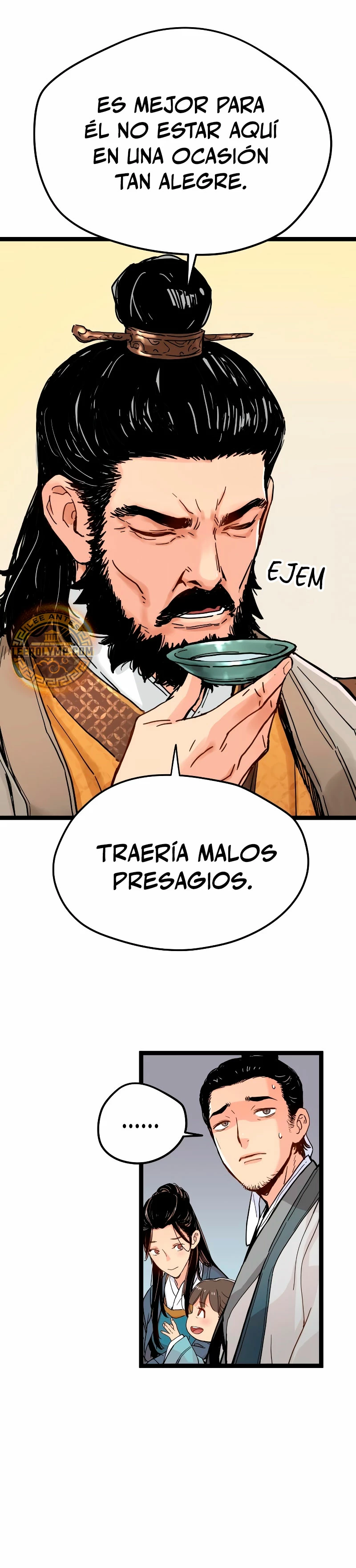 Sobreviviendo como un genio con tiempo prestado Capitulo 1 página 16