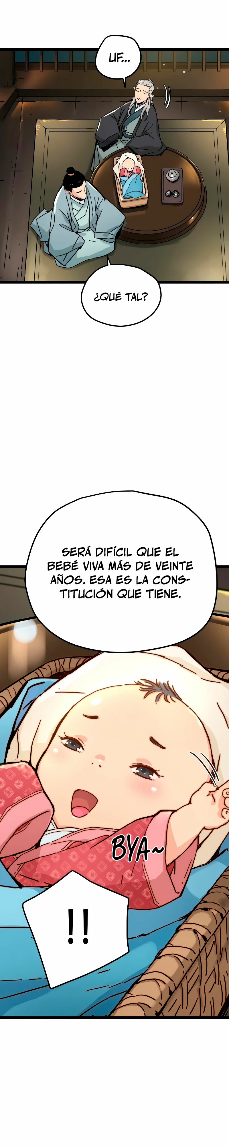 Sobreviviendo como un genio con tiempo prestado Capitulo 1 página 2