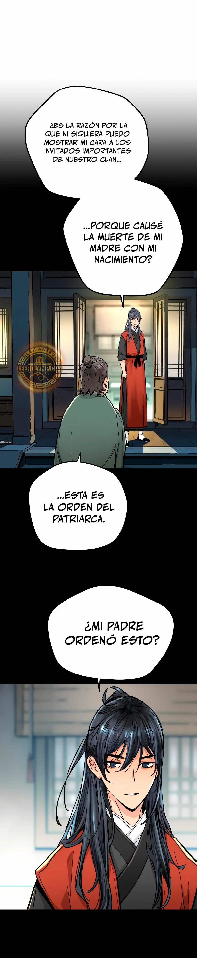 Sobreviviendo como un genio con tiempo prestado Capitulo 1 página 33