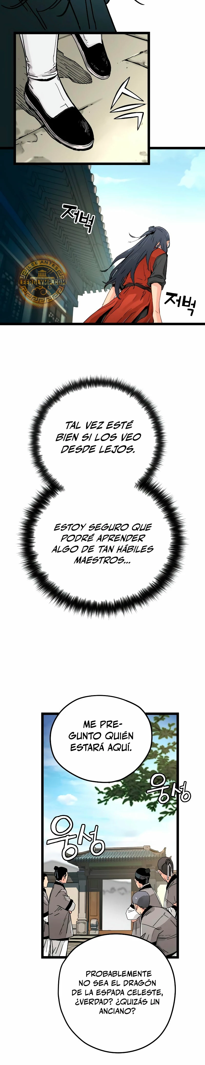 Sobreviviendo como un genio con tiempo prestado Capitulo 1 página 35