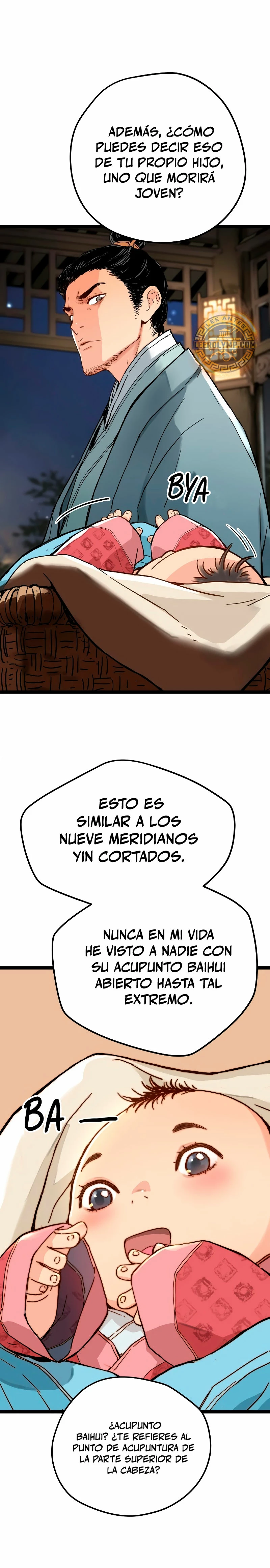 Sobreviviendo como un genio con tiempo prestado Capitulo 1 página 4