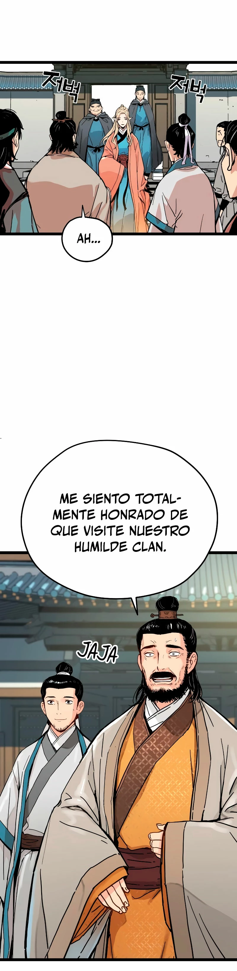 Sobreviviendo como un genio con tiempo prestado Capitulo 1 página 42