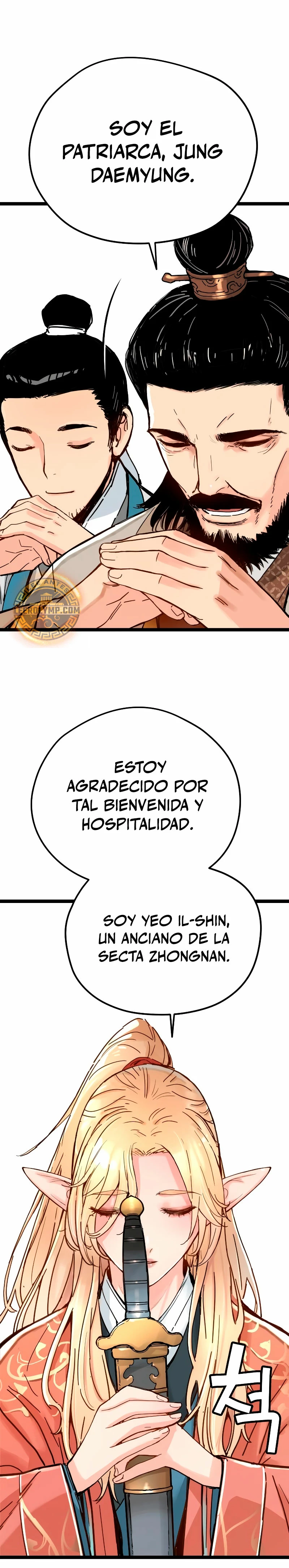 Sobreviviendo como un genio con tiempo prestado Capitulo 1 página 43