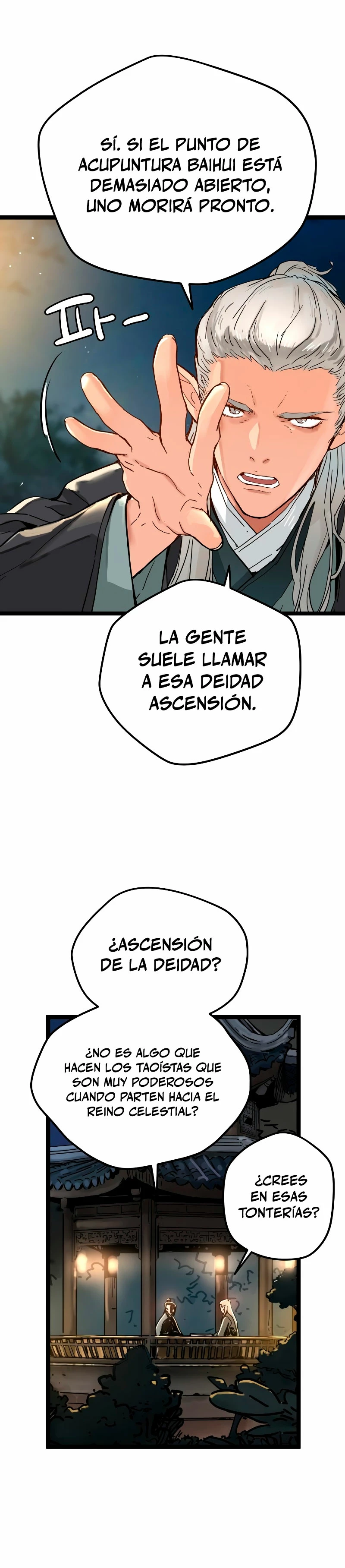 Sobreviviendo como un genio con tiempo prestado Capitulo 1 página 5