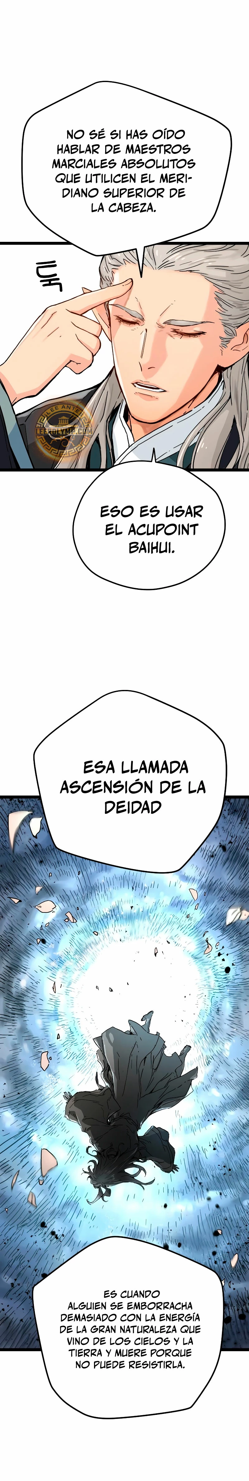 Sobreviviendo como un genio con tiempo prestado Capitulo 1 página 6