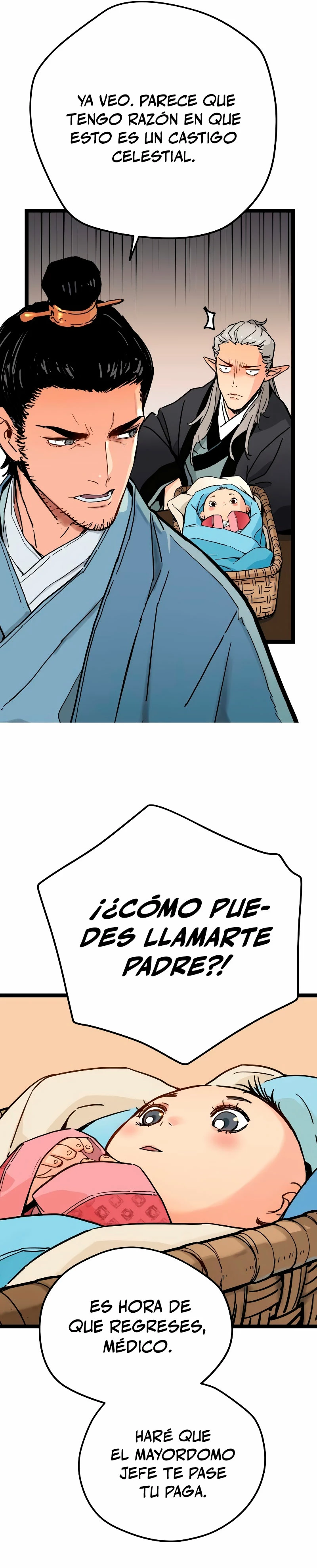 Sobreviviendo como un genio con tiempo prestado Capitulo 1 página 8