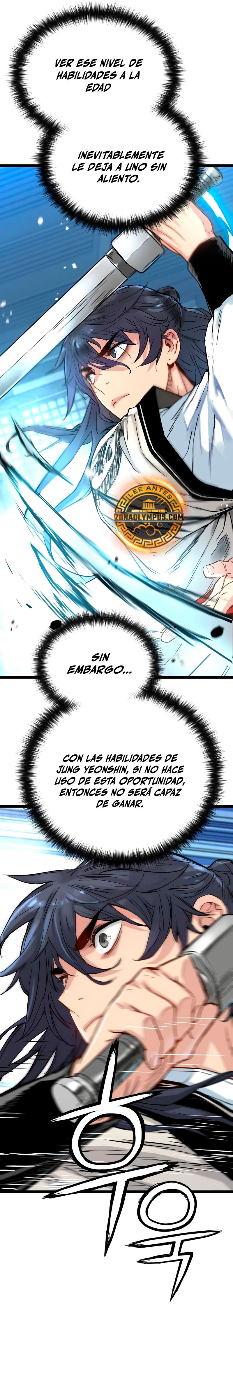 Sobreviviendo como un genio con tiempo prestado Capitulo 10 página 21