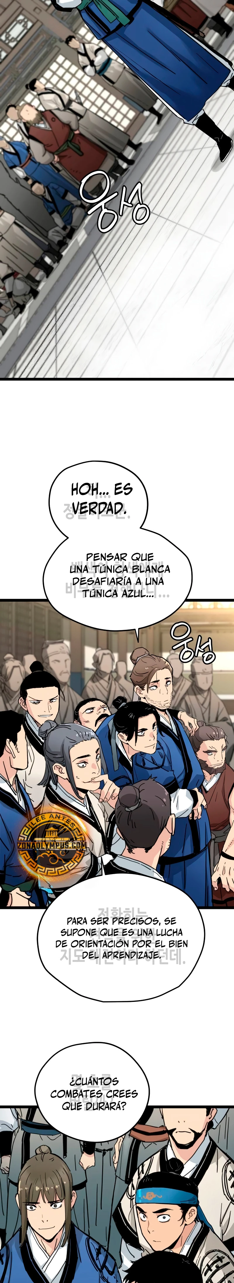 Sobreviviendo como un genio con tiempo prestado Capitulo 10 página 3