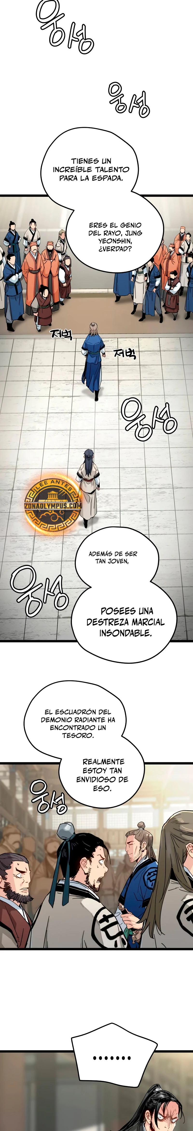 Sobreviviendo como un genio con tiempo prestado Capitulo 10 página 37