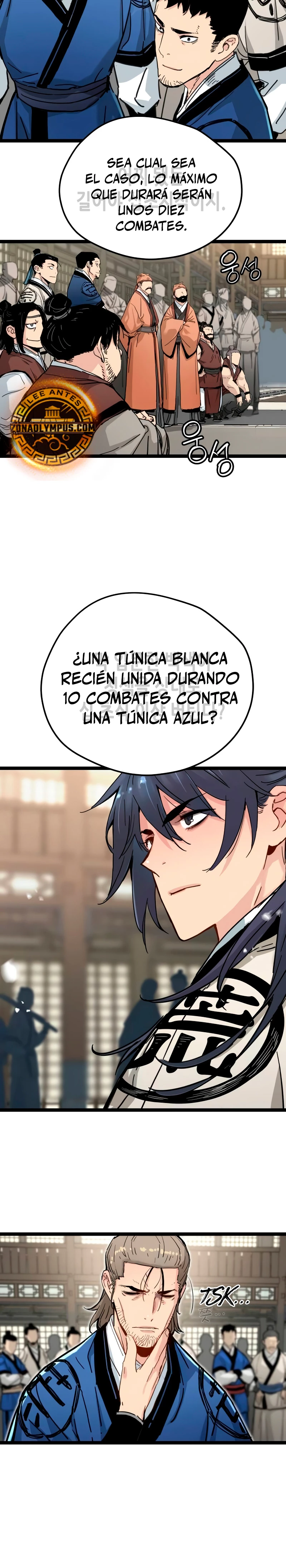 Sobreviviendo como un genio con tiempo prestado Capitulo 10 página 4