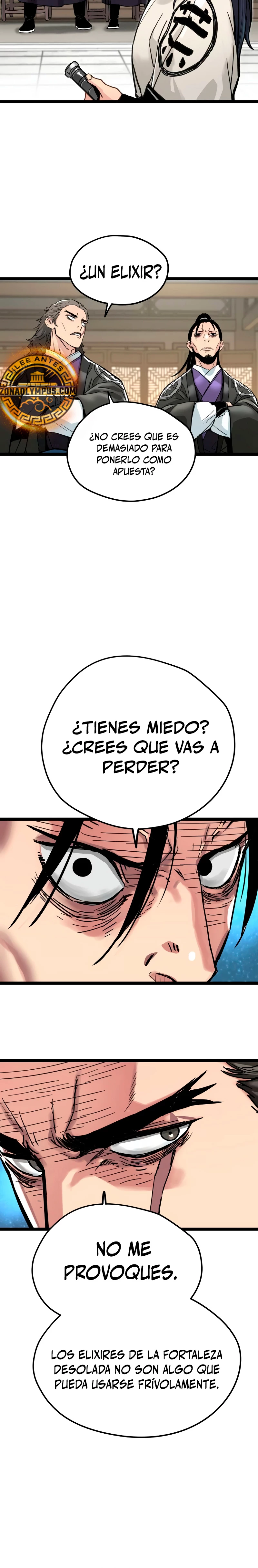 Sobreviviendo como un genio con tiempo prestado Capitulo 10 página 7