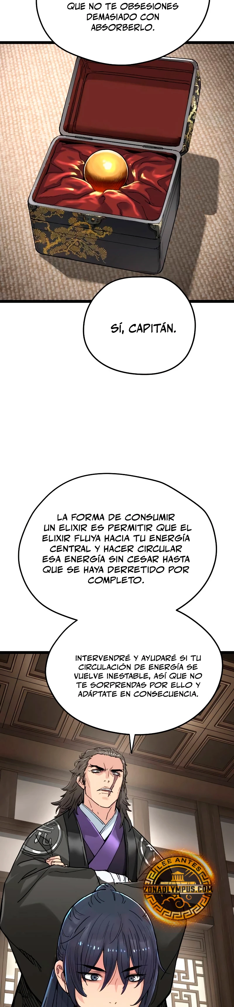 Sobreviviendo como un genio con tiempo prestado Capitulo 11 página 10