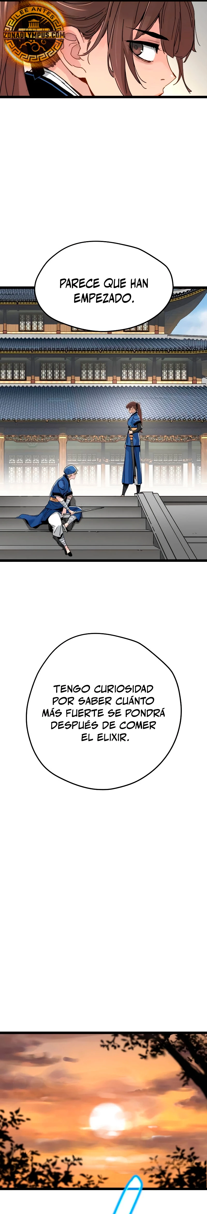 Sobreviviendo como un genio con tiempo prestado Capitulo 11 página 15