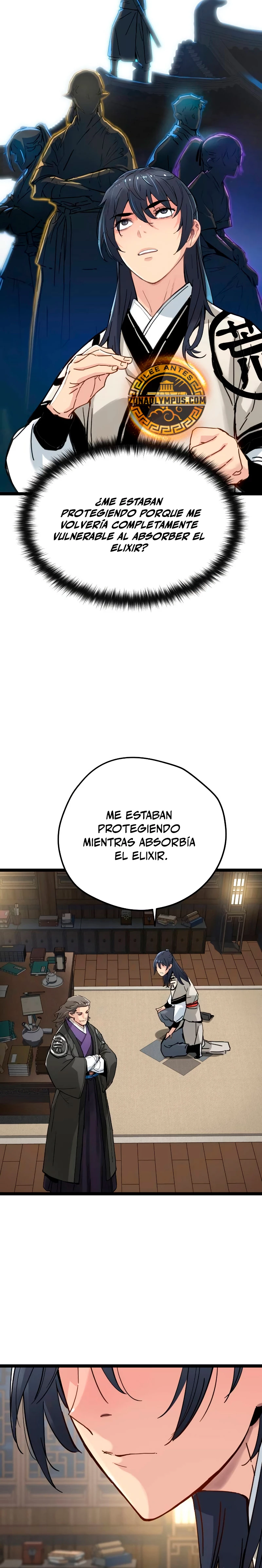 Sobreviviendo como un genio con tiempo prestado Capitulo 11 página 22