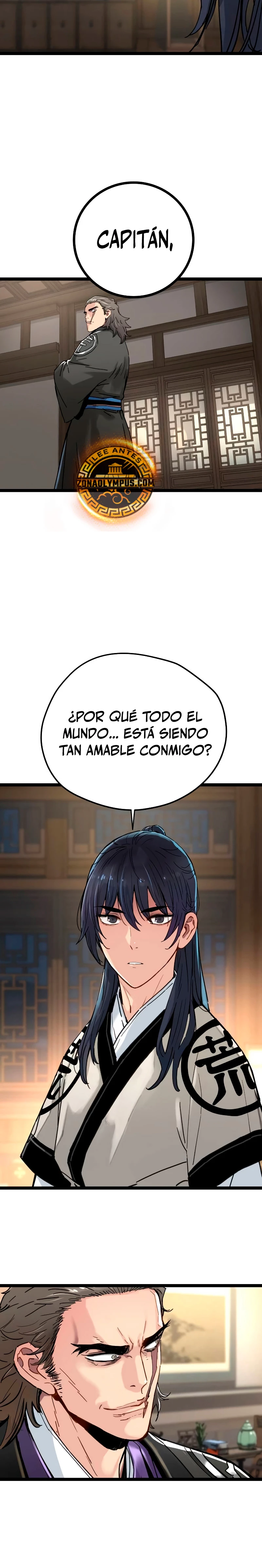 Sobreviviendo como un genio con tiempo prestado Capitulo 11 página 23