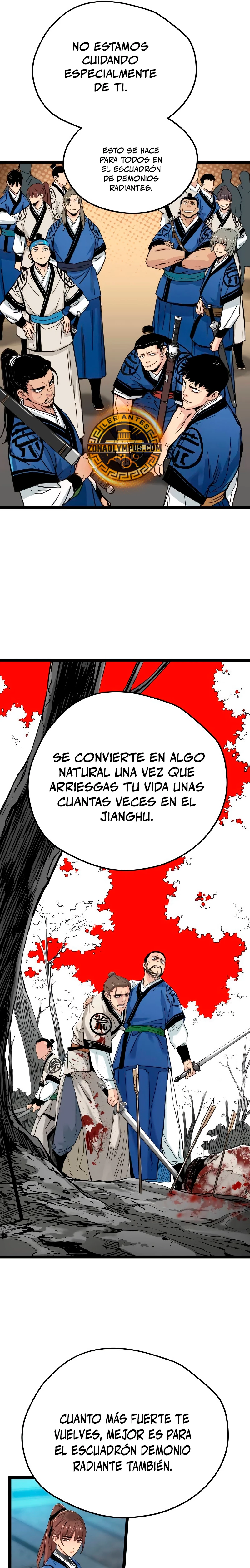 Sobreviviendo como un genio con tiempo prestado Capitulo 11 página 24
