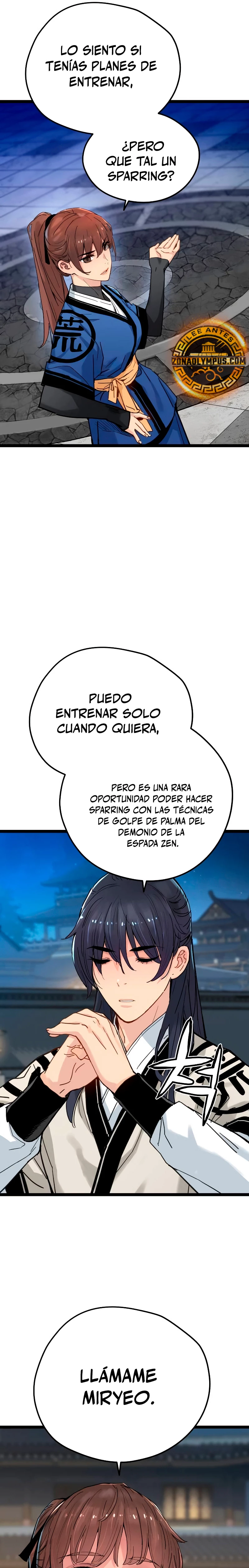 Sobreviviendo como un genio con tiempo prestado Capitulo 11 página 30