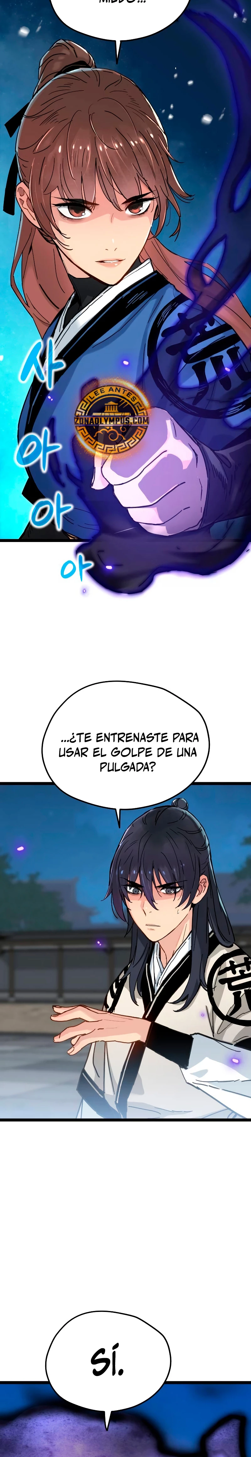 Sobreviviendo como un genio con tiempo prestado Capitulo 11 página 40