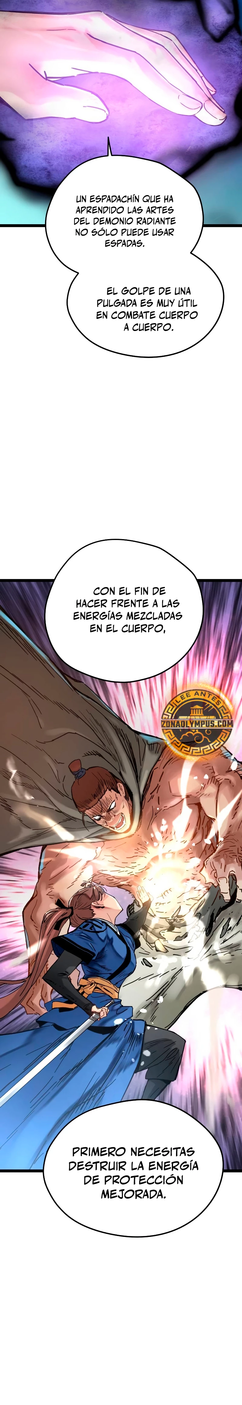 Sobreviviendo como un genio con tiempo prestado Capitulo 11 página 41