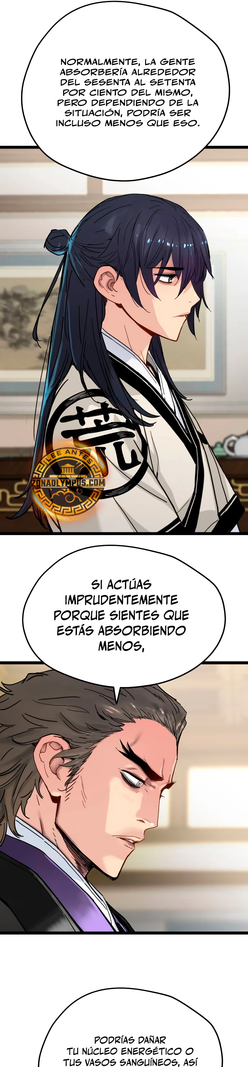 Sobreviviendo como un genio con tiempo prestado Capitulo 11 página 9