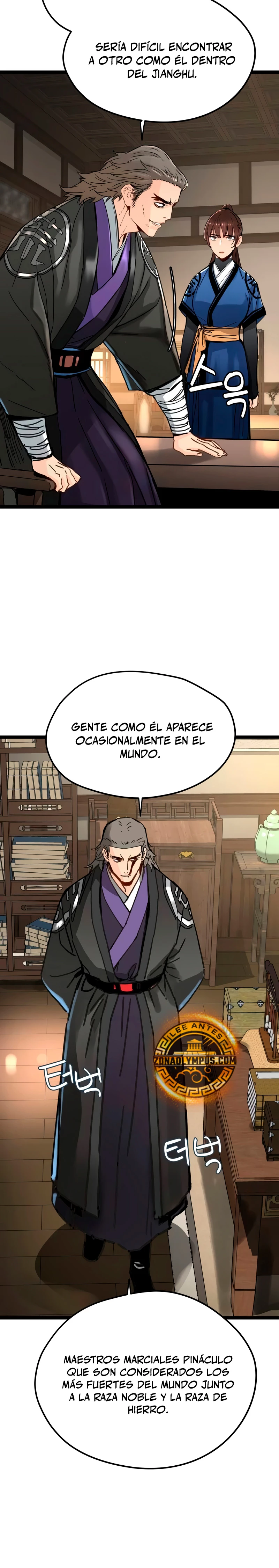 Sobreviviendo como un genio con tiempo prestado Capitulo 12 página 12