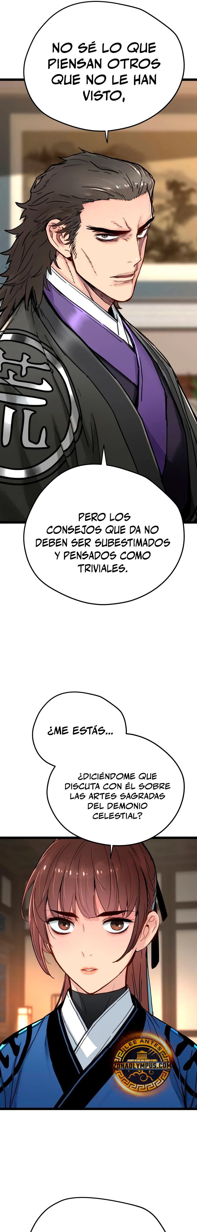 Sobreviviendo como un genio con tiempo prestado Capitulo 12 página 14